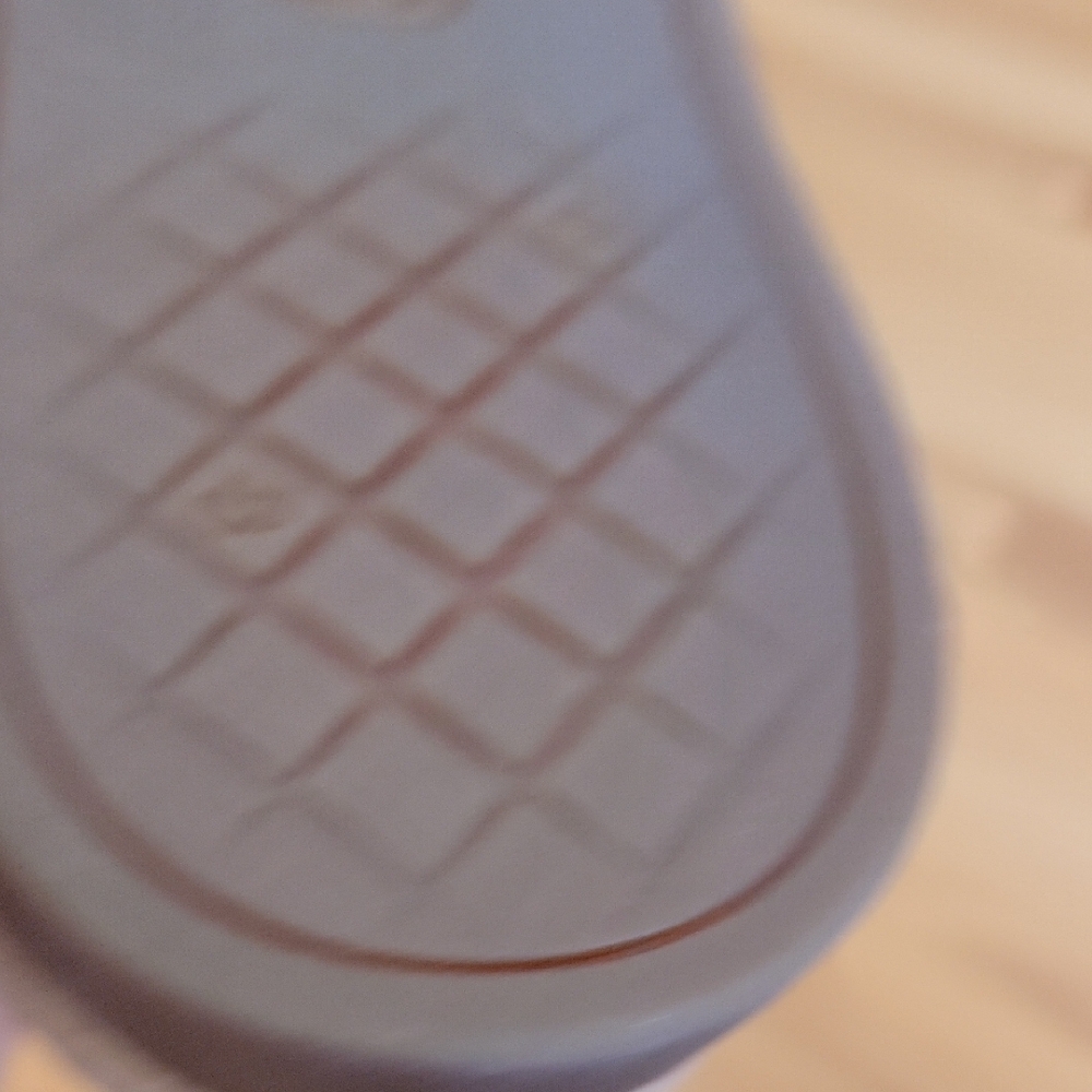 Spenco Women's Lavender Slide Sandals - Picture 8 of 11